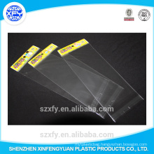 Clear OPP Bag with Self Adhesive Seal